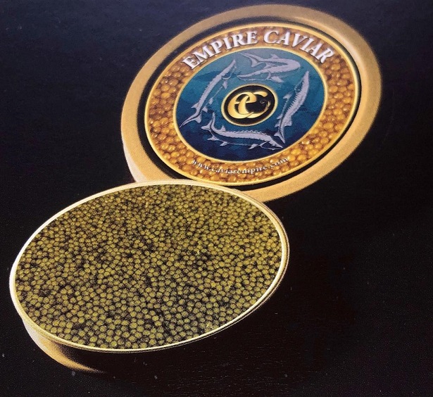 malossol imperial caviar