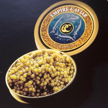 kaluga beluga caviar empire