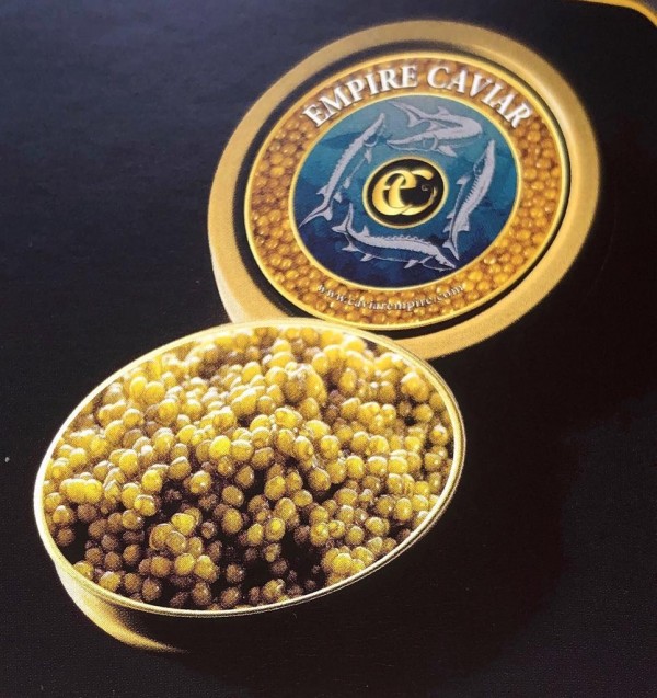 kaluga beluga caviar empire