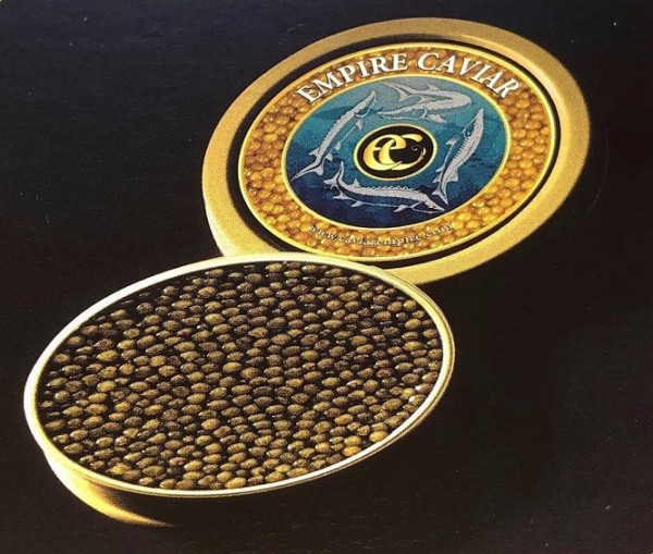 oscietra caviar